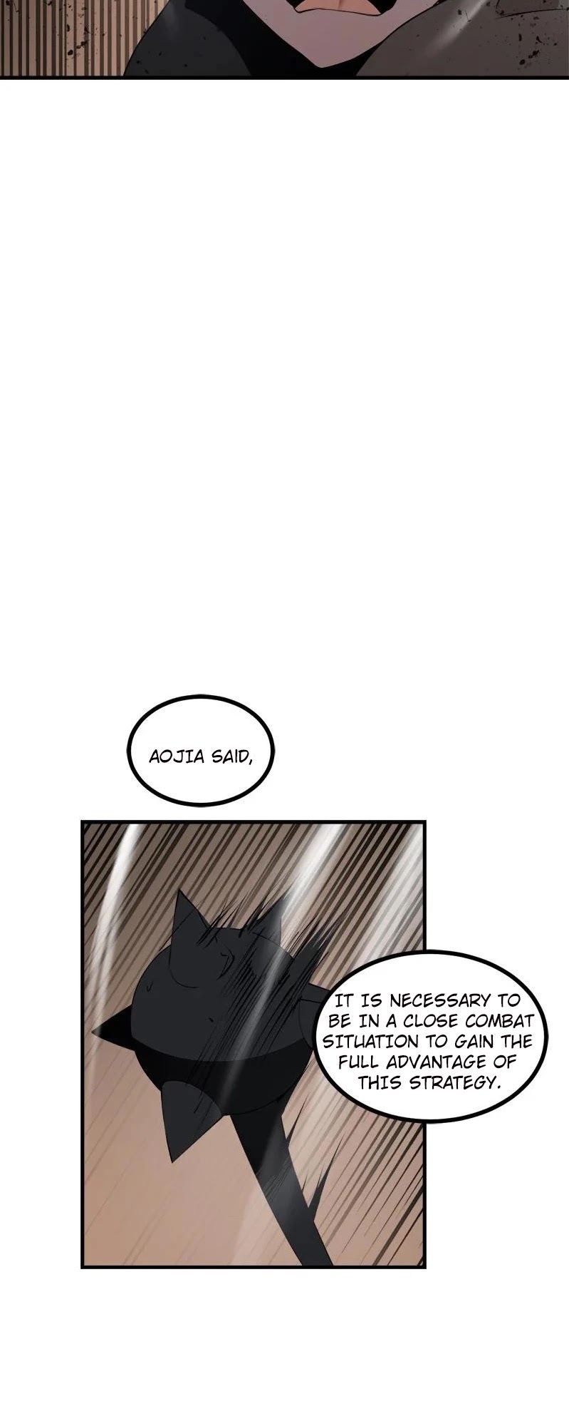 The Dungeon Master Chapter 127 page 16 - Chapter 127: life and death