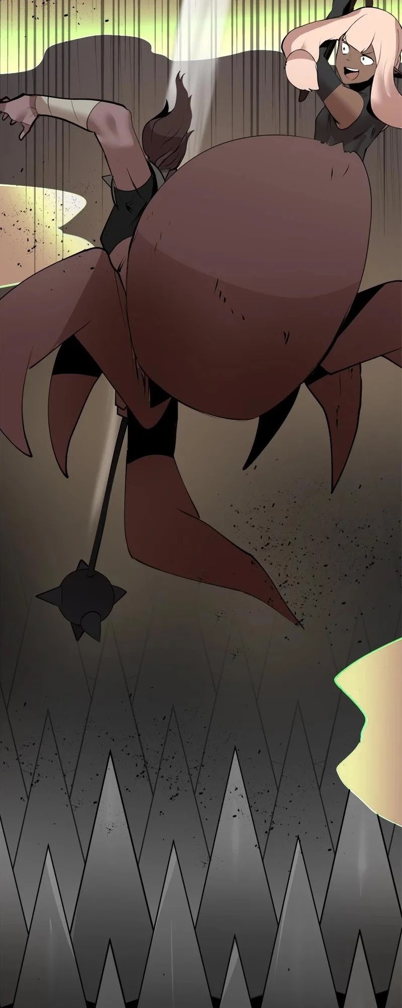 The Dungeon Master Chapter 127 page 19 - Chapter 127: life and death