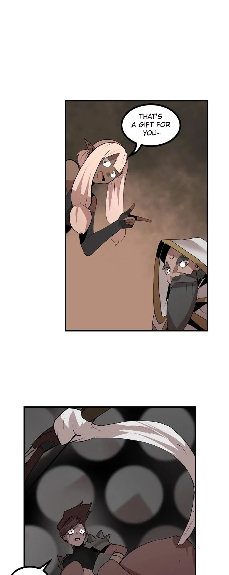 The Dungeon Master Chapter 127 page 23 - Chapter 127: life and death