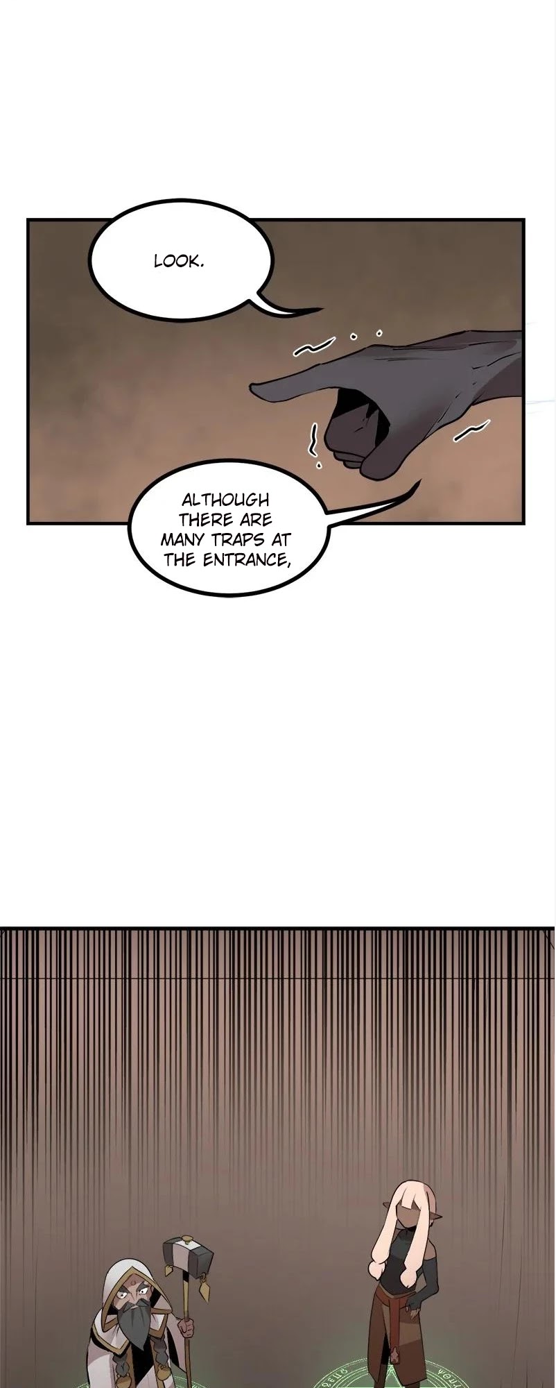 The Dungeon Master Chapter 127 page 26 - Chapter 127: life and death