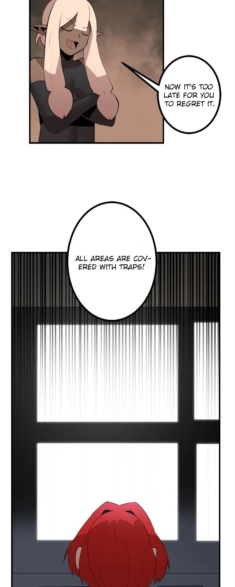 The Dungeon Master Chapter 127 page 28 - Chapter 127: life and death