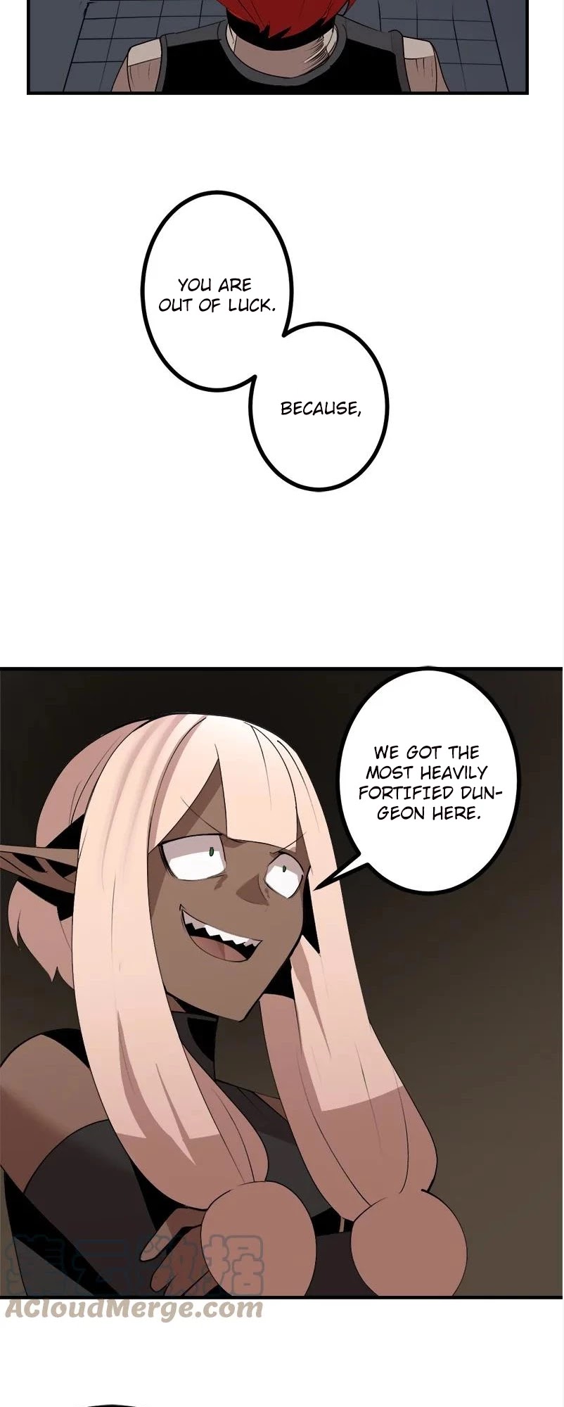 The Dungeon Master Chapter 127 page 29 - Chapter 127: life and death