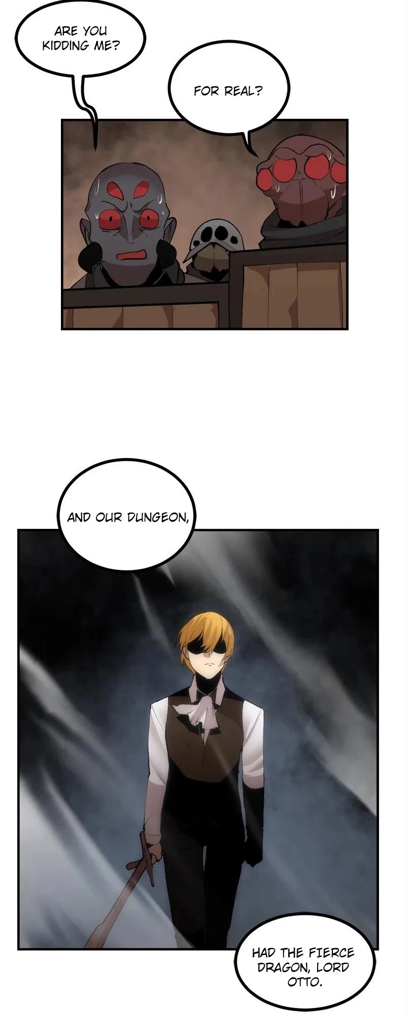 The Dungeon Master Chapter 127 page 30 - Chapter 127: life and death