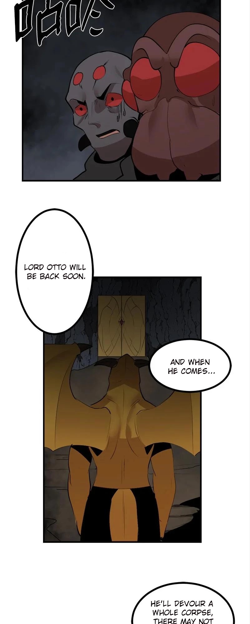 The Dungeon Master Chapter 127 page 32 - Chapter 127: life and death
