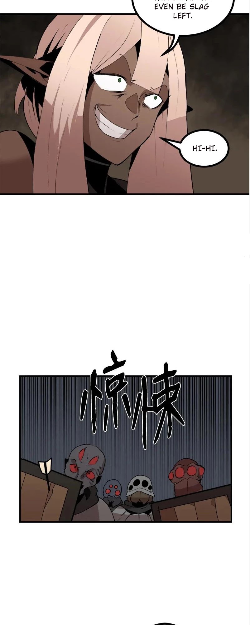 The Dungeon Master Chapter 127 page 33 - Chapter 127: life and death