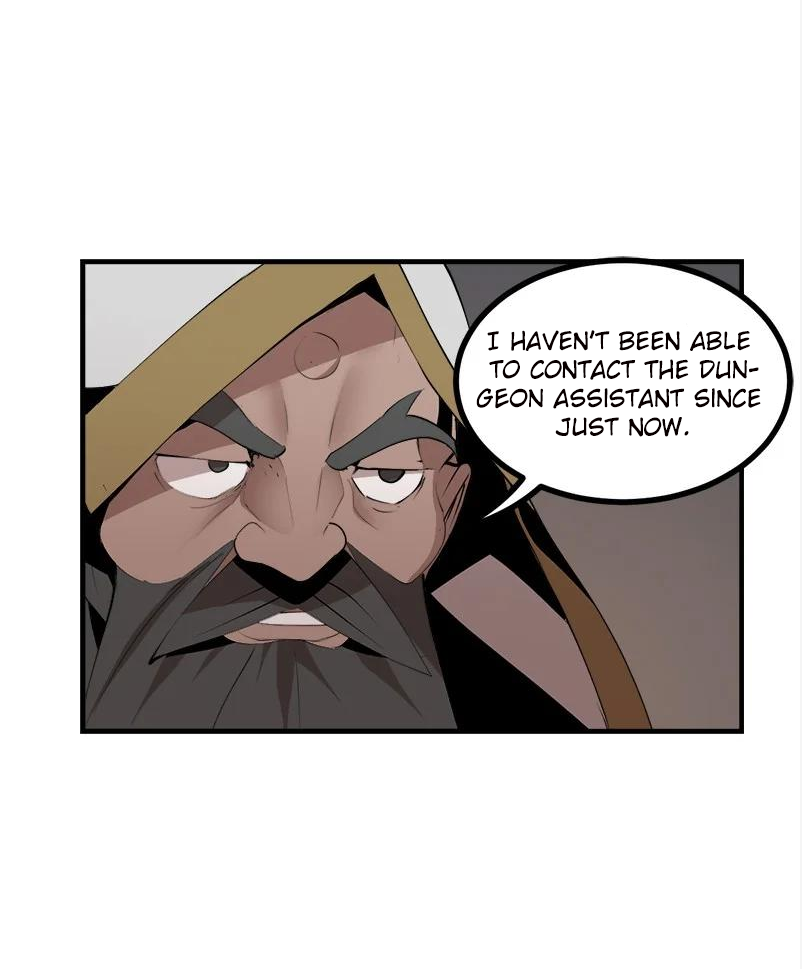 The Dungeon Master Chapter 127 page 39 - Chapter 127: life and death