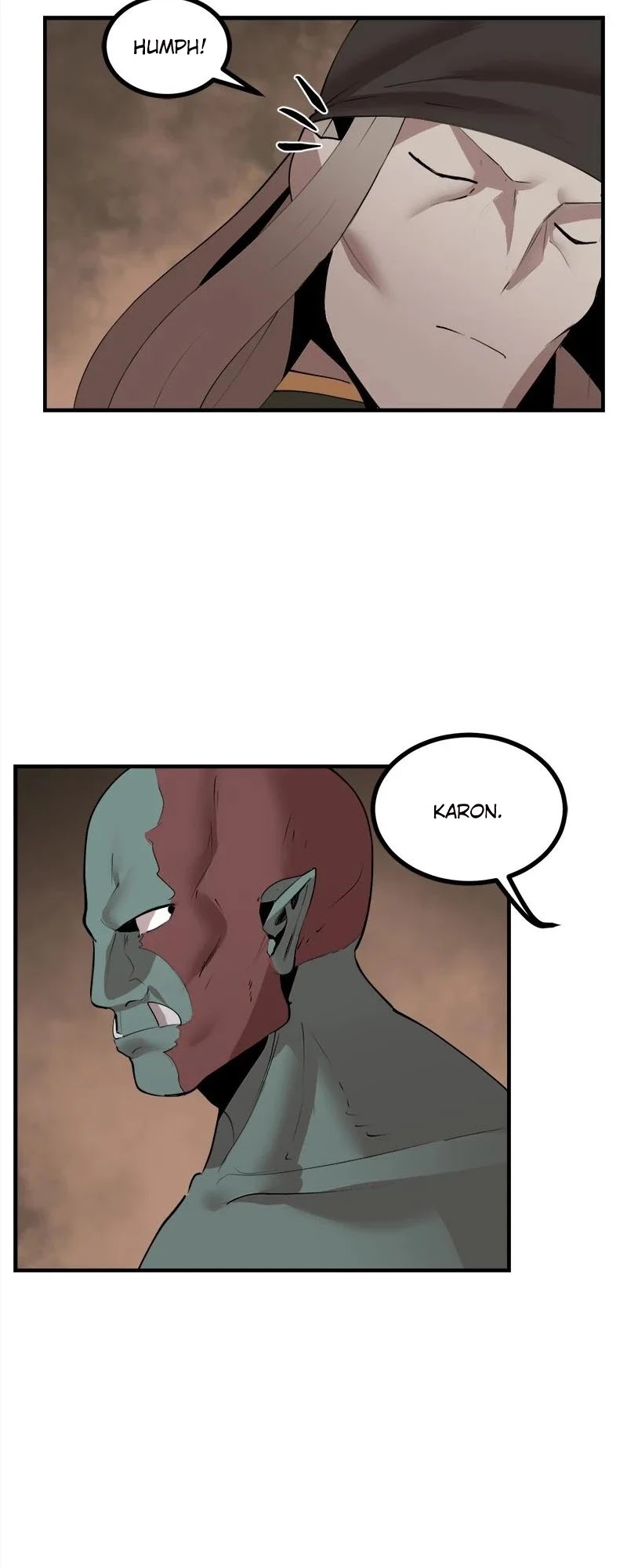 The Dungeon Master Chapter 127 page 43 - Chapter 127: life and death