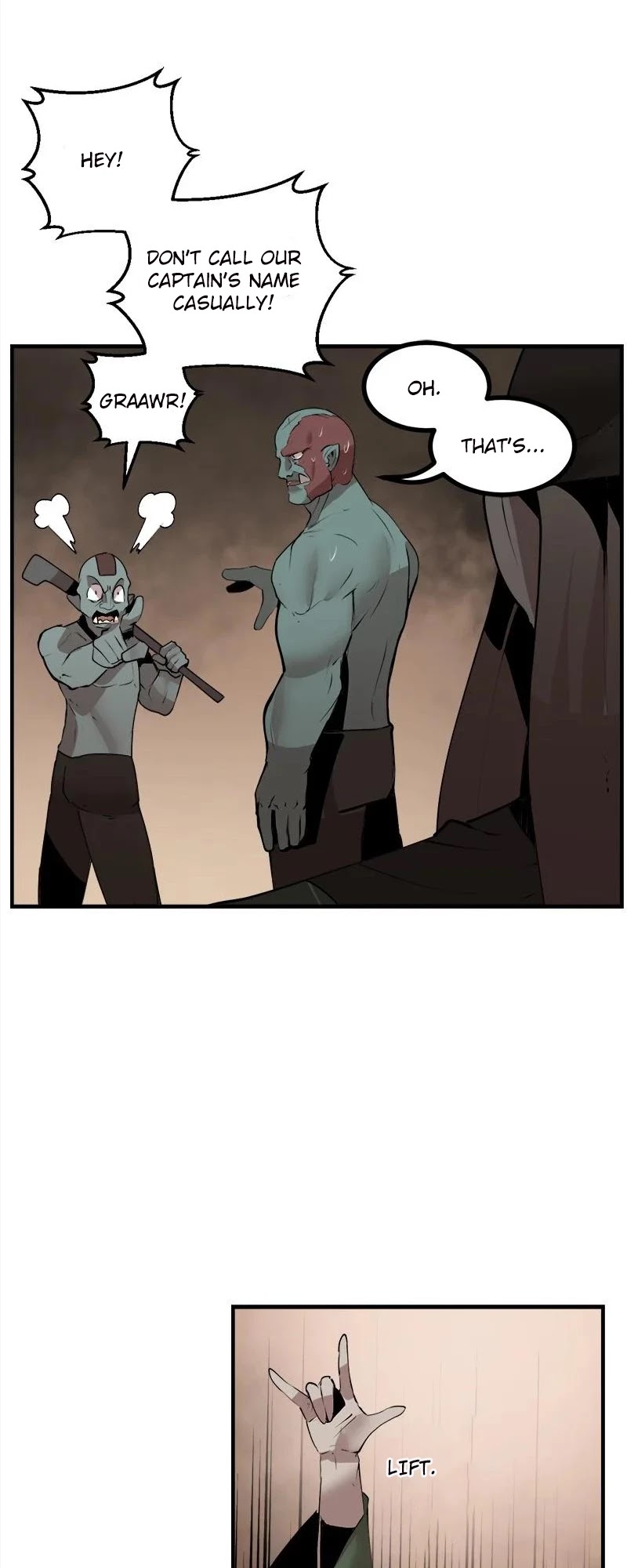 The Dungeon Master Chapter 127 page 45 - Chapter 127: life and death