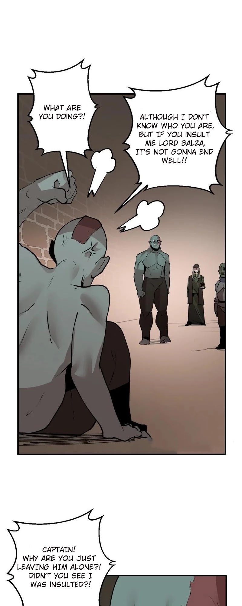 The Dungeon Master Chapter 127 page 50 - Chapter 127: life and death