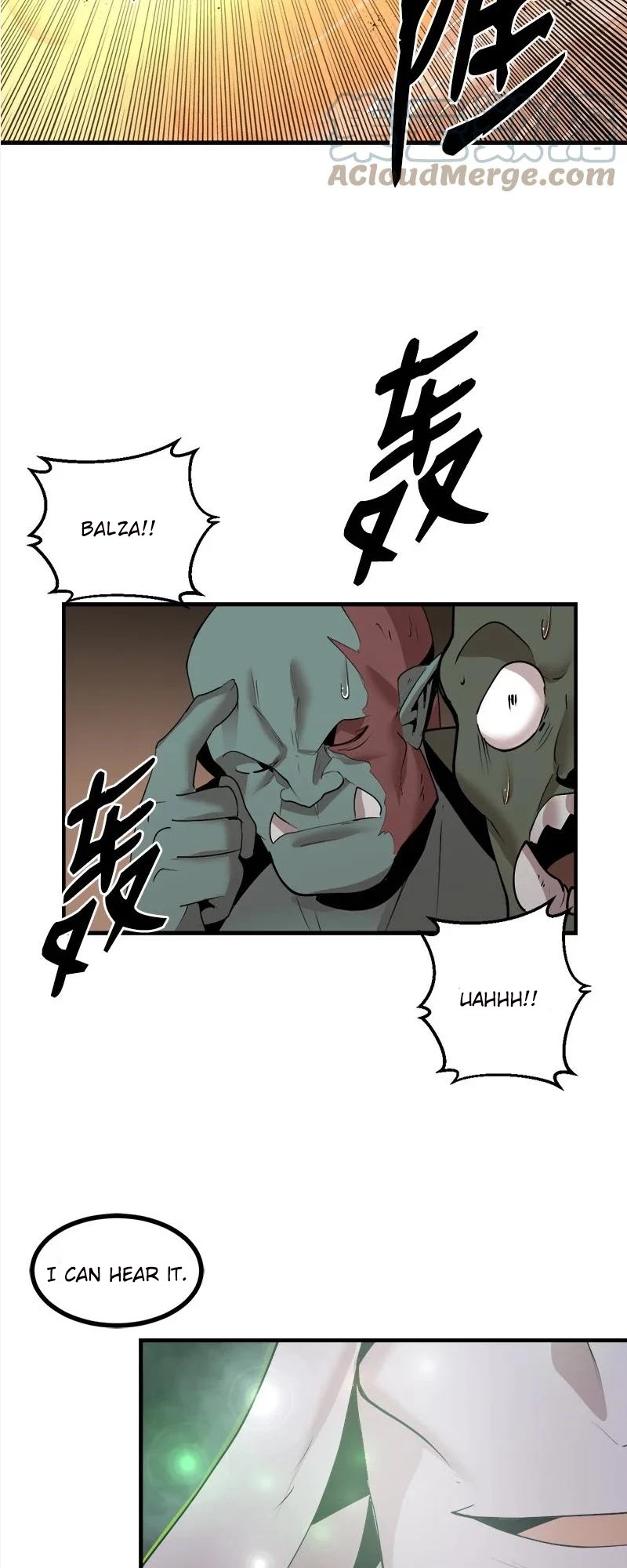 The Dungeon Master Chapter 127 page 54 - Chapter 127: life and death