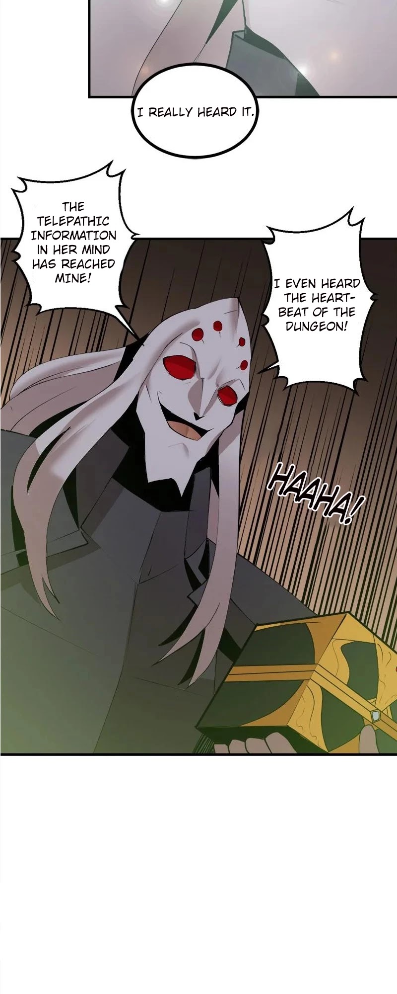 The Dungeon Master Chapter 127 page 55 - Chapter 127: life and death