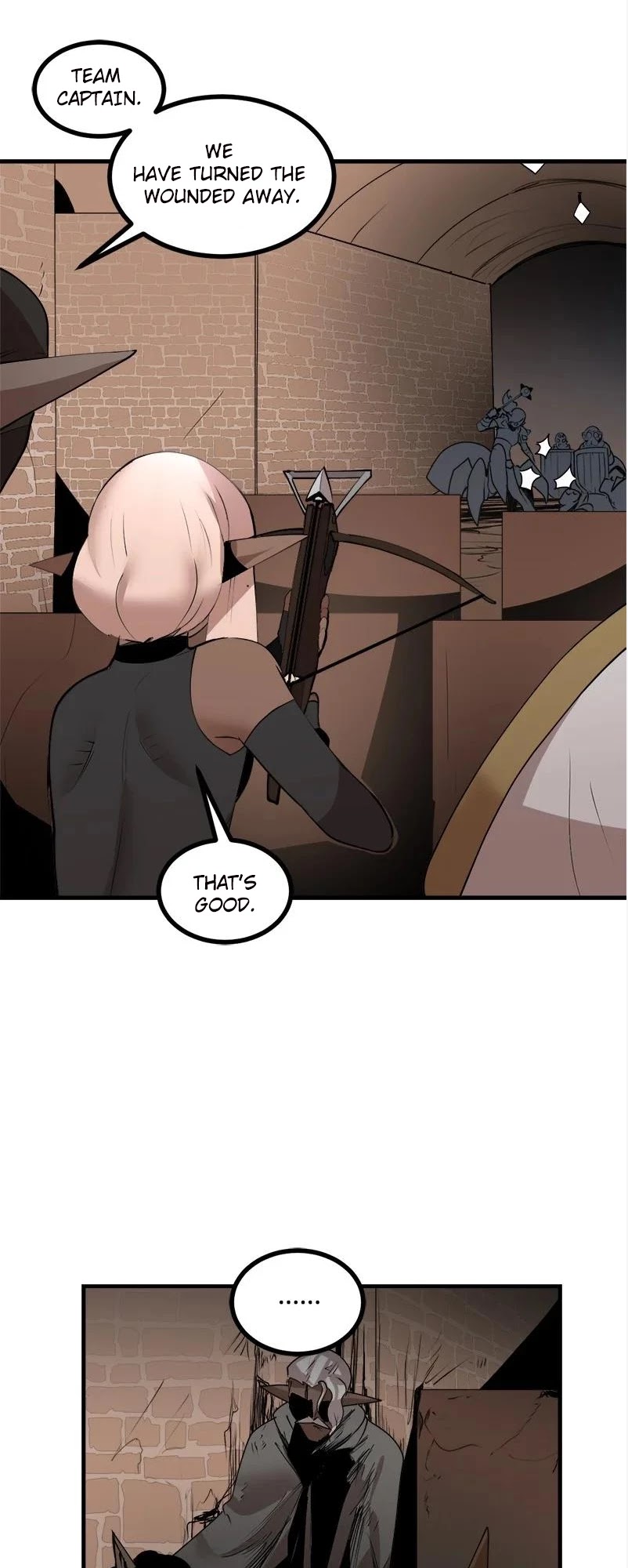 The Dungeon Master Chapter 127 page 6 - Chapter 127: life and death