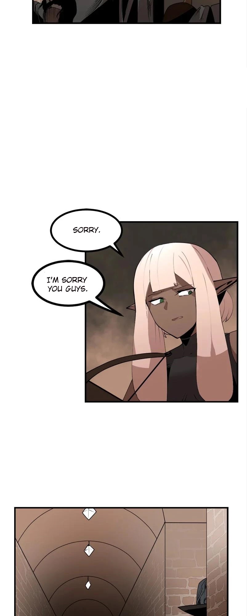 The Dungeon Master Chapter 127 page 7 - Chapter 127: life and death