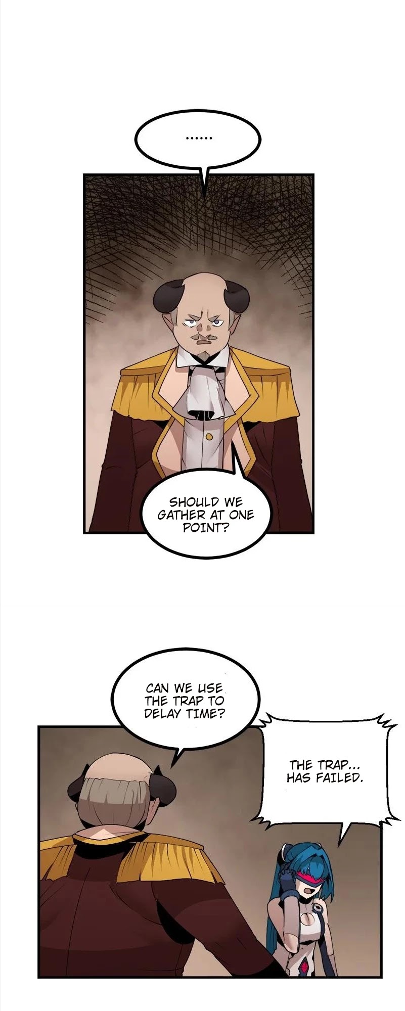 The Dungeon Master Chapter 128 page 11 - Chapter 128: ANOTHER DRAGON