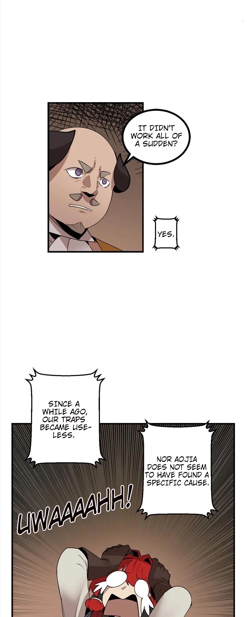 The Dungeon Master Chapter 128 page 12 - Chapter 128: ANOTHER DRAGON