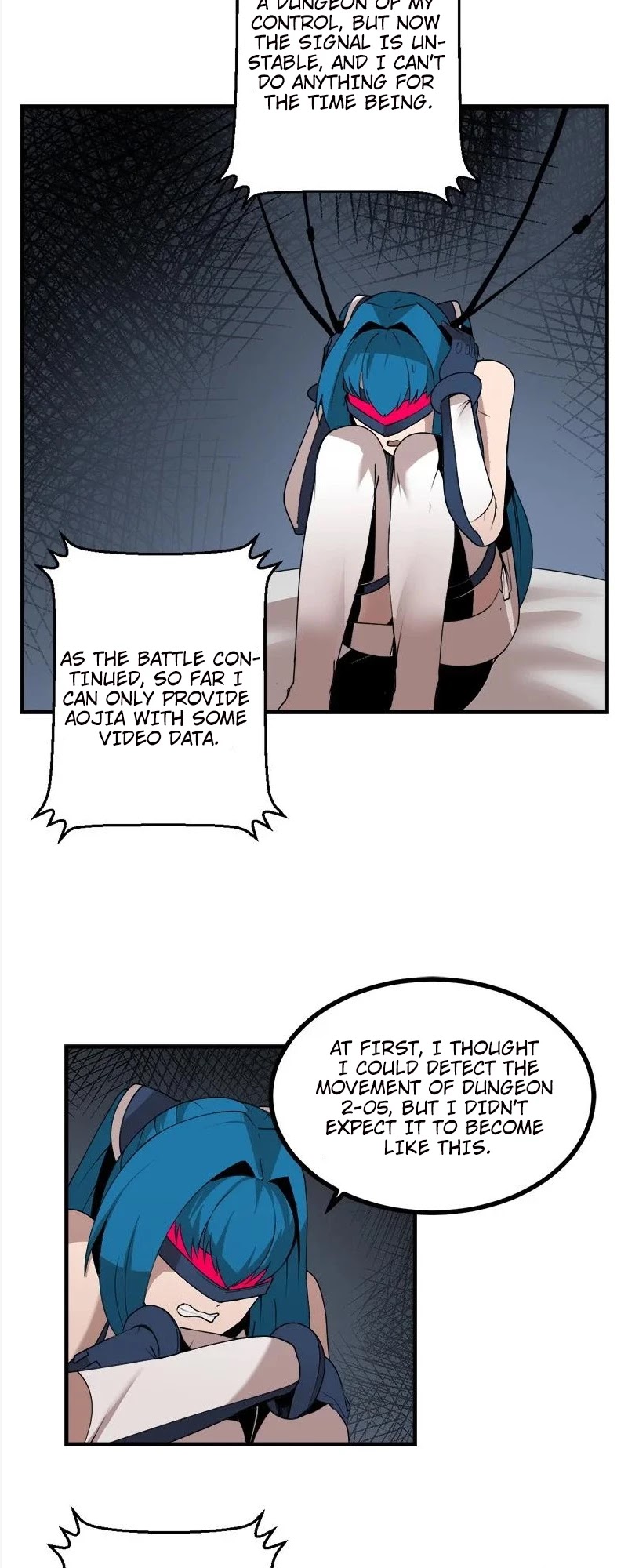 The Dungeon Master Chapter 128 page 16 - Chapter 128: ANOTHER DRAGON