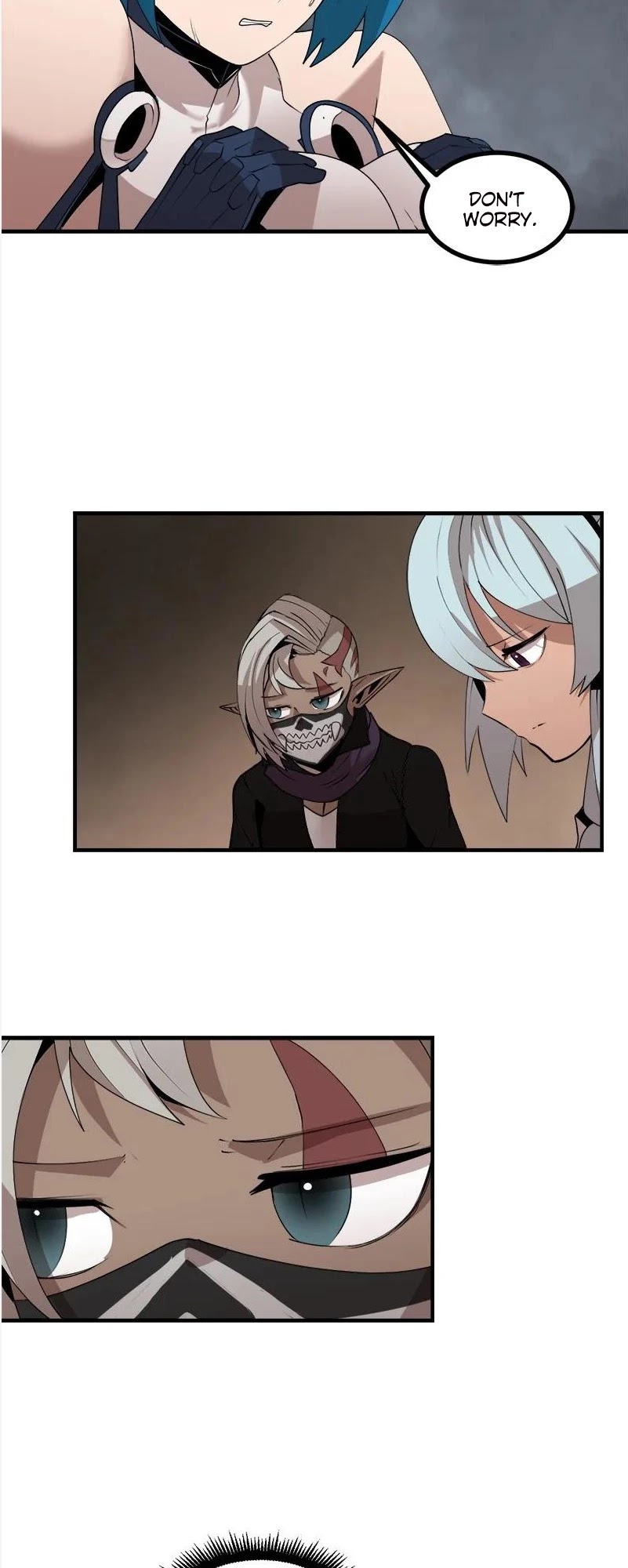 The Dungeon Master Chapter 128 page 18 - Chapter 128: ANOTHER DRAGON