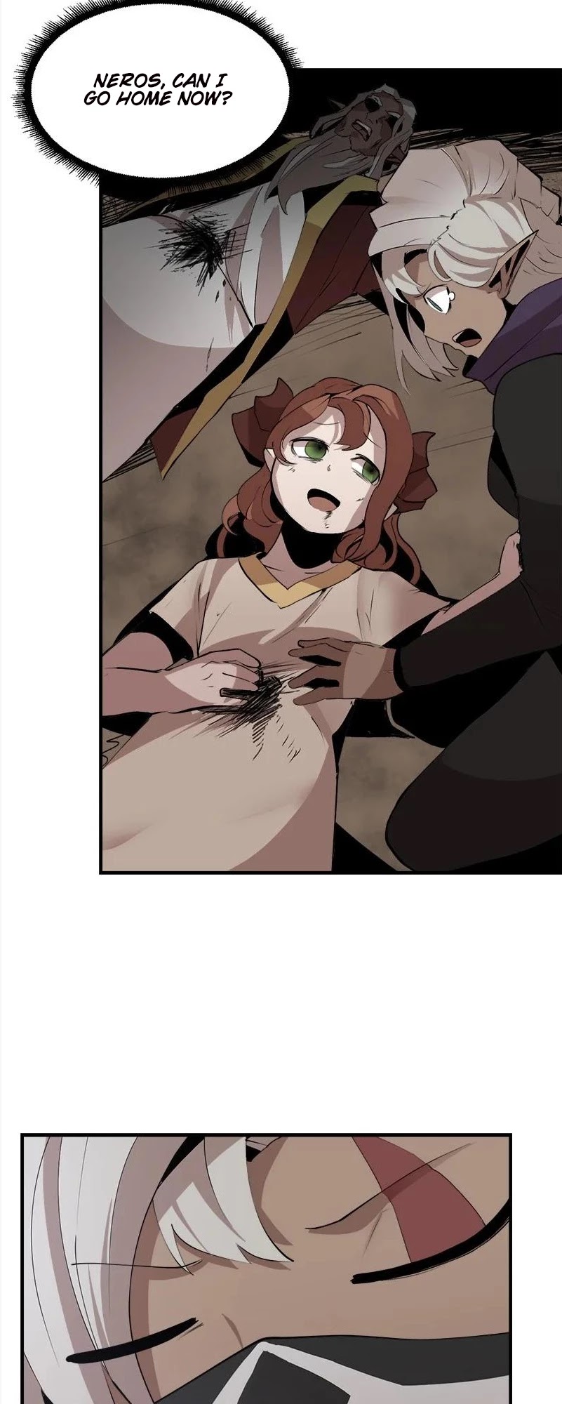 The Dungeon Master Chapter 128 page 20 - Chapter 128: ANOTHER DRAGON