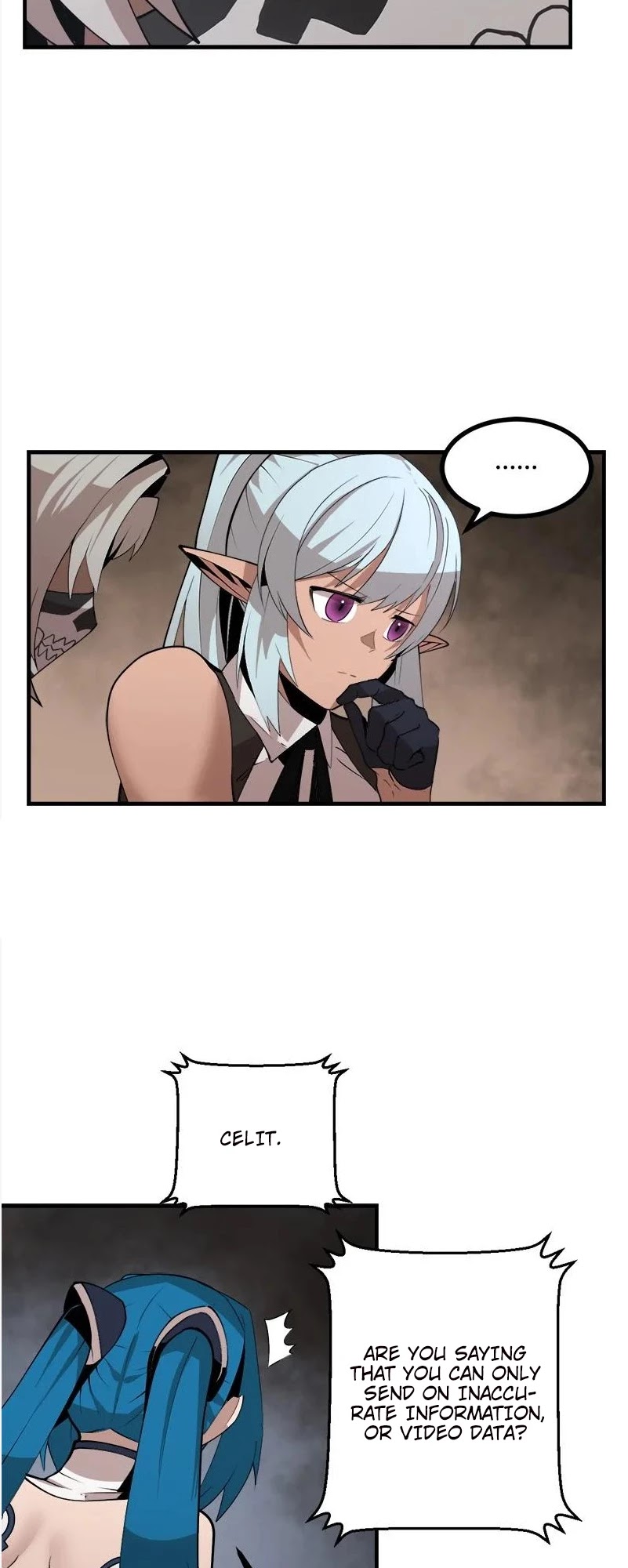 The Dungeon Master Chapter 128 page 21 - Chapter 128: ANOTHER DRAGON