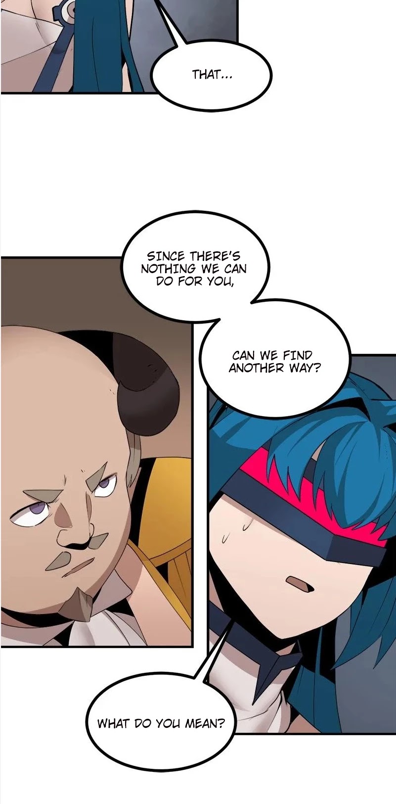 The Dungeon Master Chapter 128 page 22 - Chapter 128: ANOTHER DRAGON