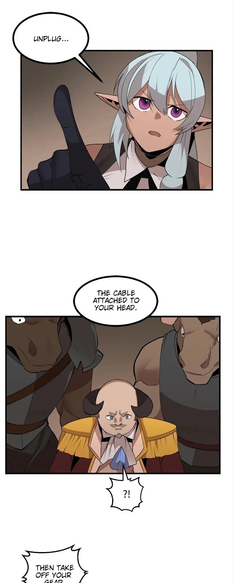 The Dungeon Master Chapter 128 page 23 - Chapter 128: ANOTHER DRAGON