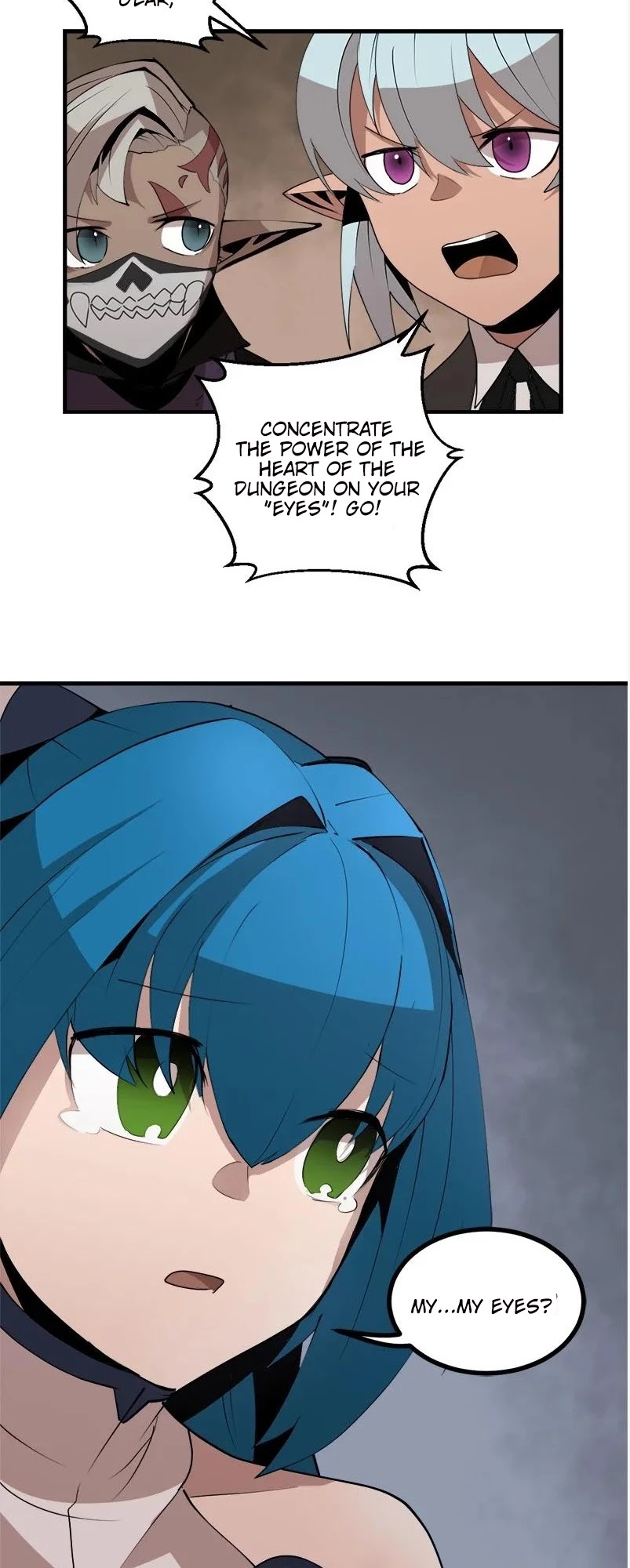 The Dungeon Master Chapter 128 page 24 - Chapter 128: ANOTHER DRAGON