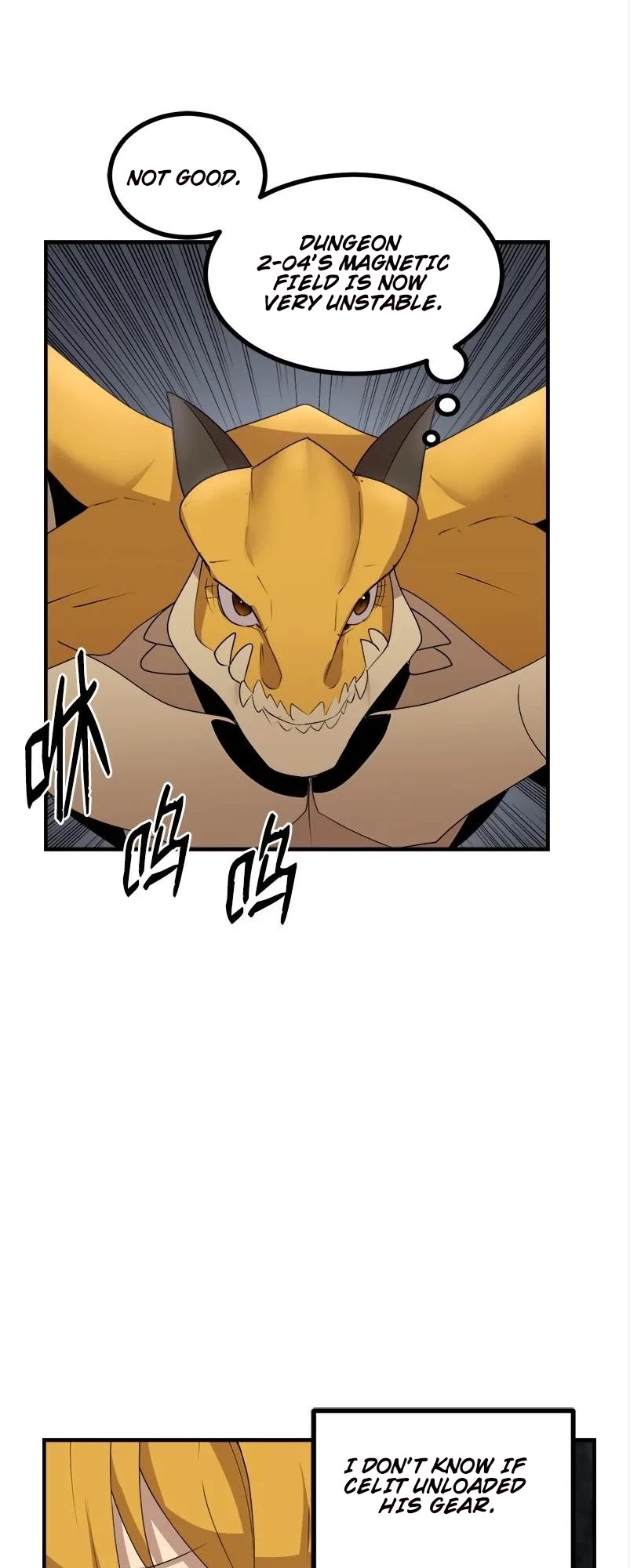 The Dungeon Master Chapter 128 page 26 - Chapter 128: ANOTHER DRAGON