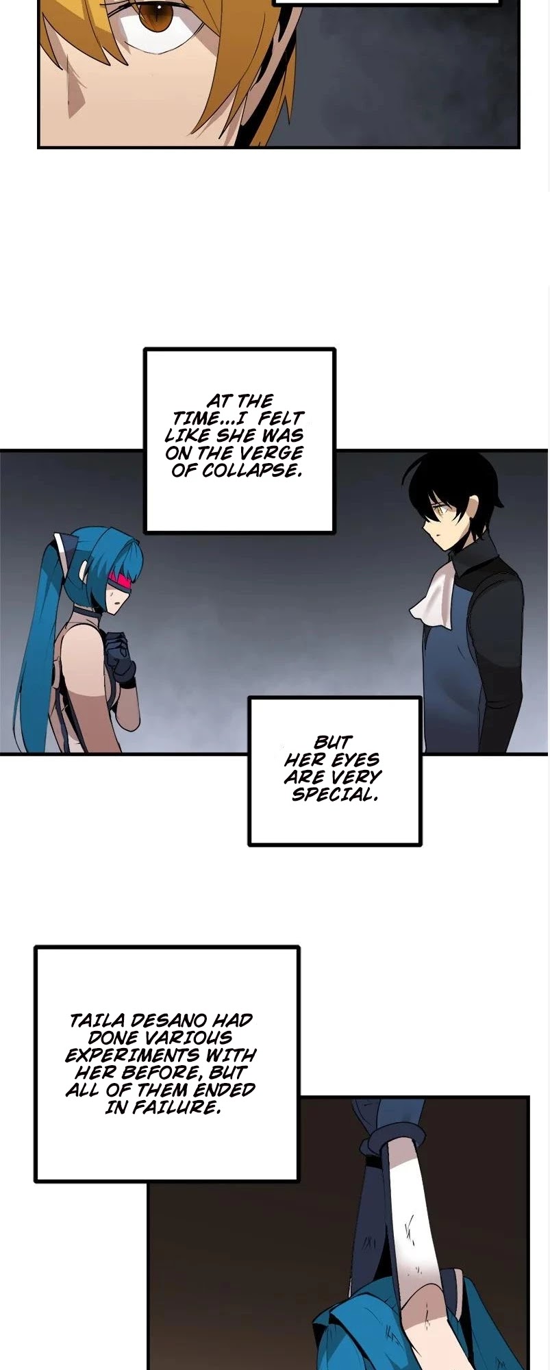 The Dungeon Master Chapter 128 page 27 - Chapter 128: ANOTHER DRAGON
