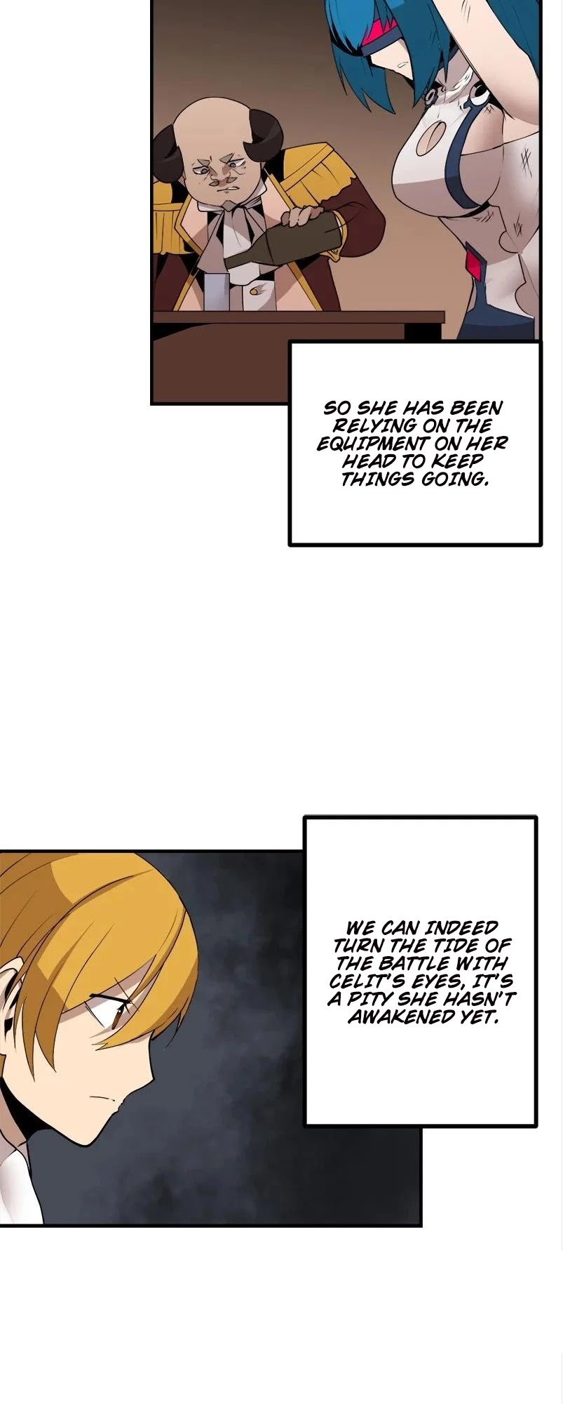 The Dungeon Master Chapter 128 page 28 - Chapter 128: ANOTHER DRAGON