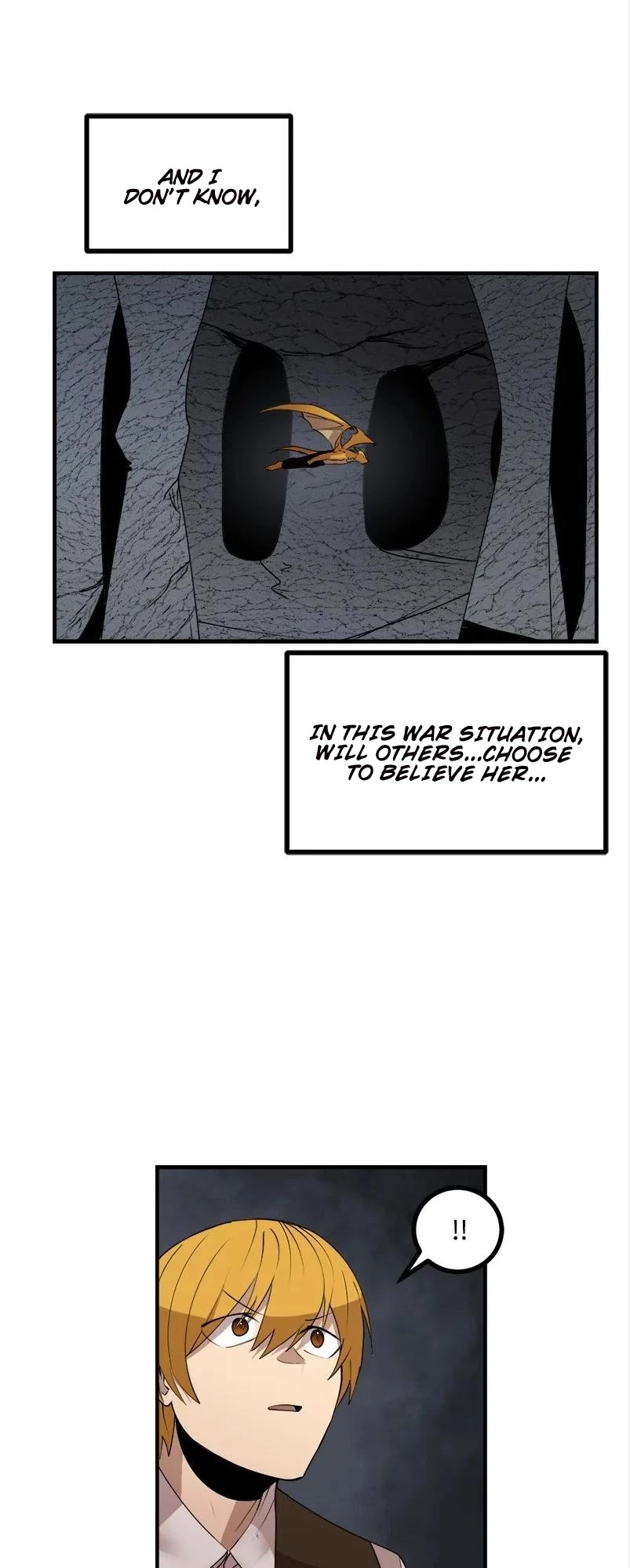 The Dungeon Master Chapter 128 page 29 - Chapter 128: ANOTHER DRAGON