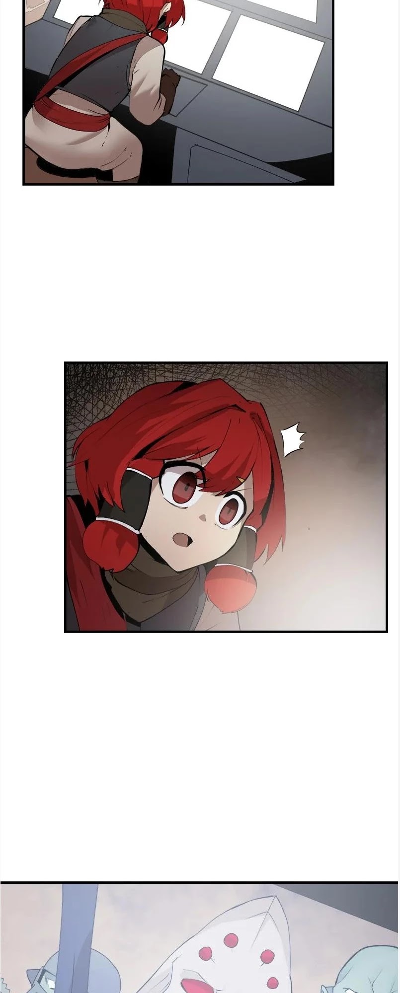 The Dungeon Master Chapter 128 page 3 - Chapter 128: ANOTHER DRAGON