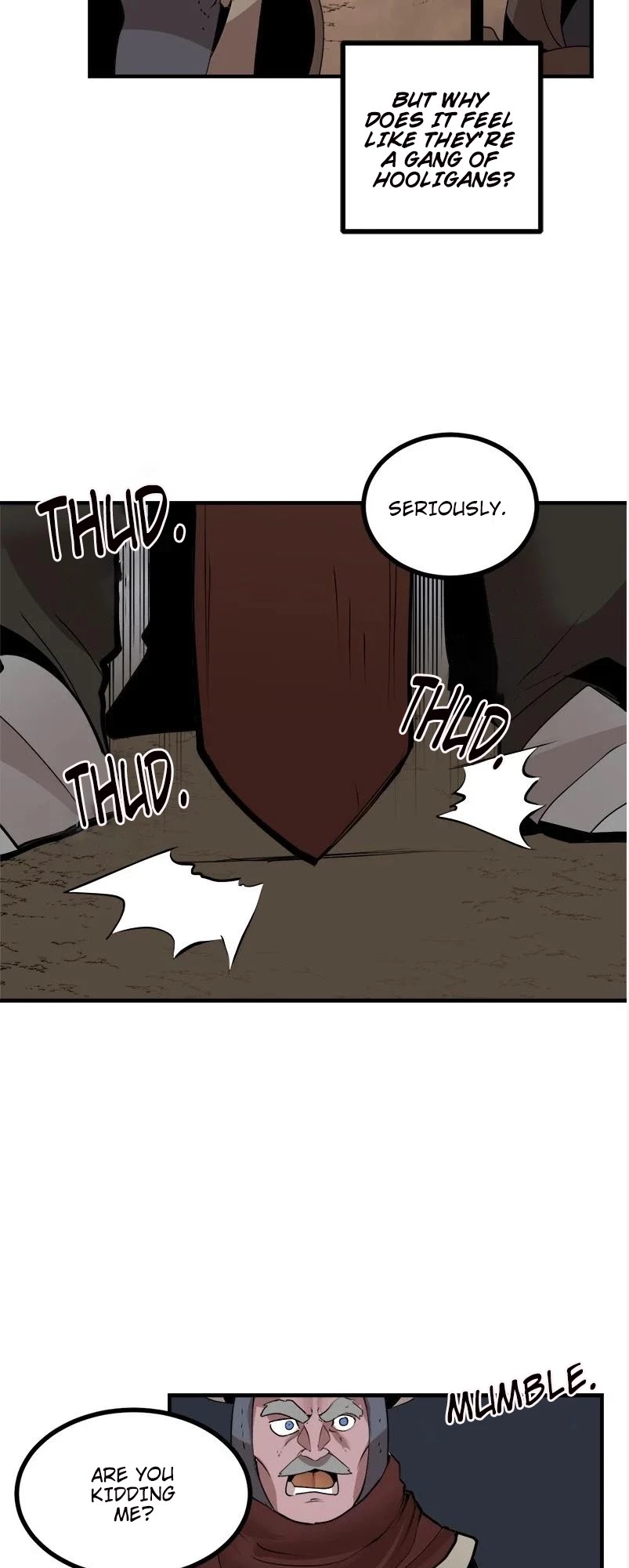 The Dungeon Master Chapter 128 page 31 - Chapter 128: ANOTHER DRAGON