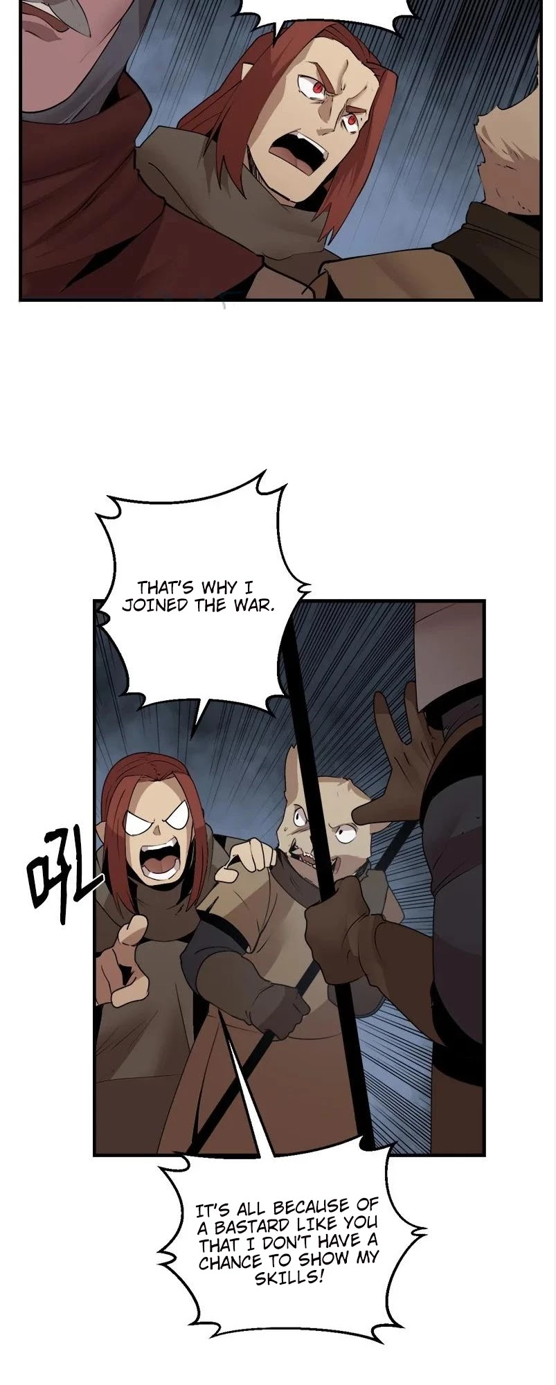 The Dungeon Master Chapter 128 page 34 - Chapter 128: ANOTHER DRAGON