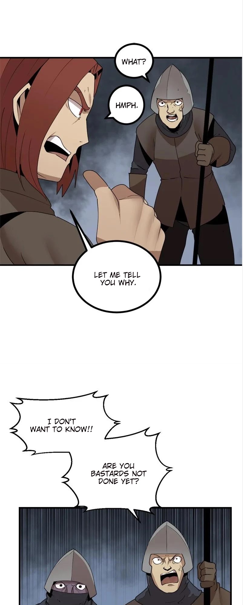The Dungeon Master Chapter 128 page 35 - Chapter 128: ANOTHER DRAGON