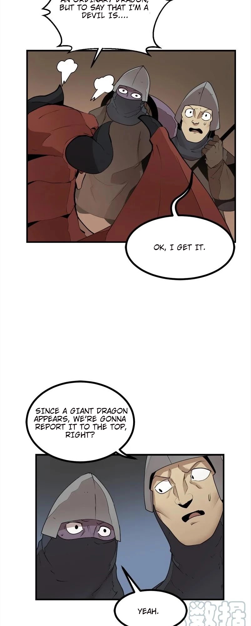 The Dungeon Master Chapter 128 page 39 - Chapter 128: ANOTHER DRAGON