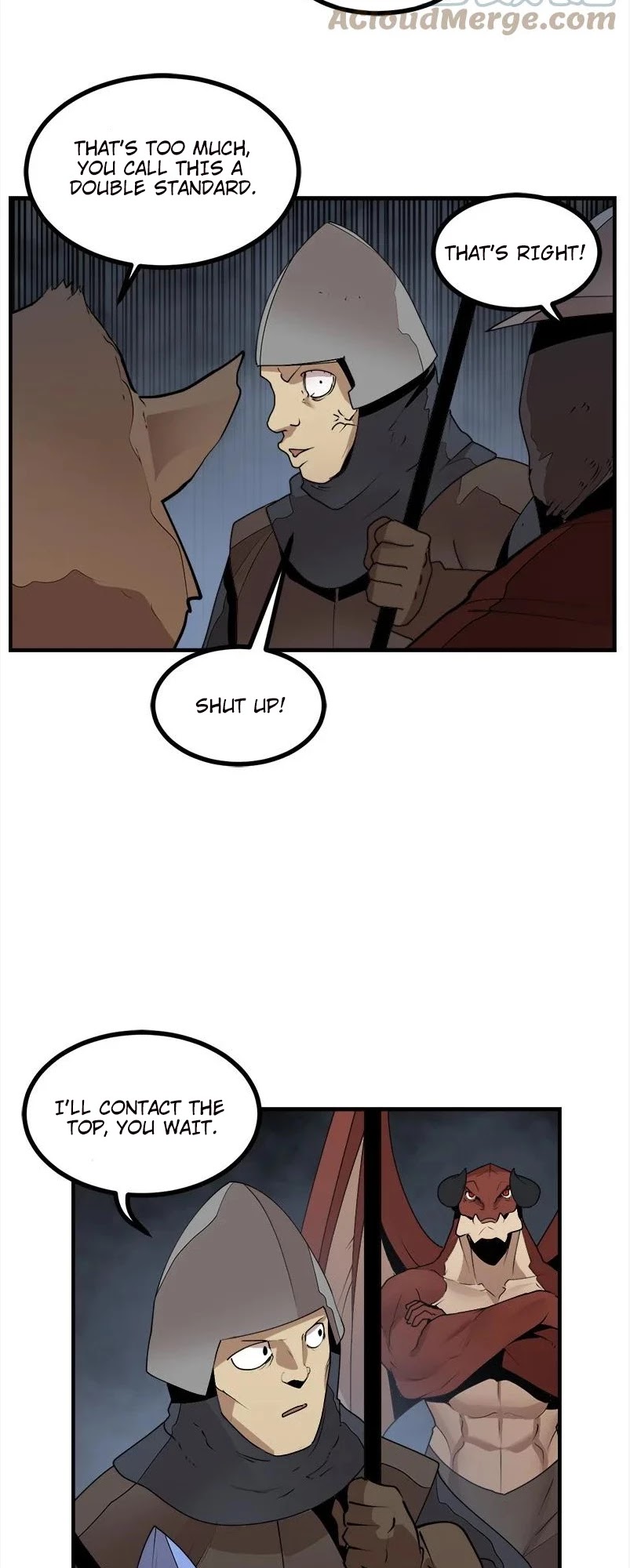 The Dungeon Master Chapter 128 page 40 - Chapter 128: ANOTHER DRAGON