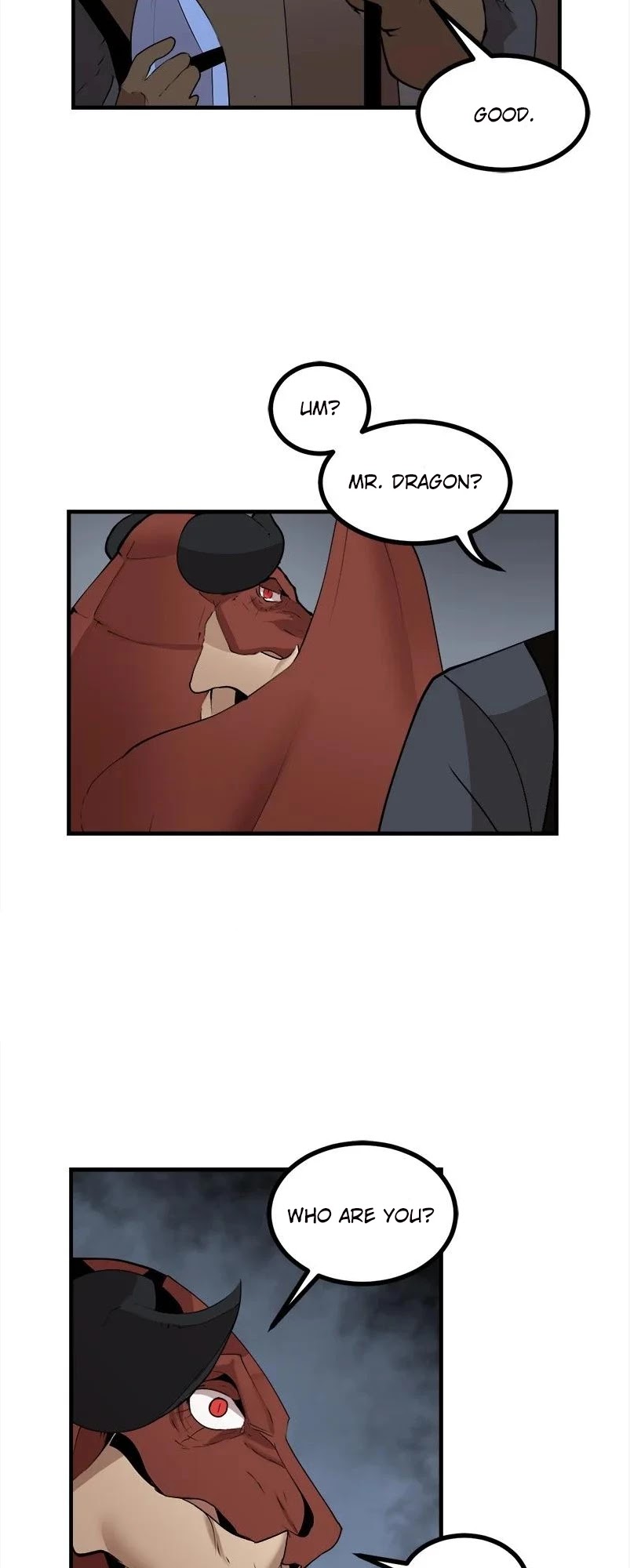 The Dungeon Master Chapter 128 page 41 - Chapter 128: ANOTHER DRAGON
