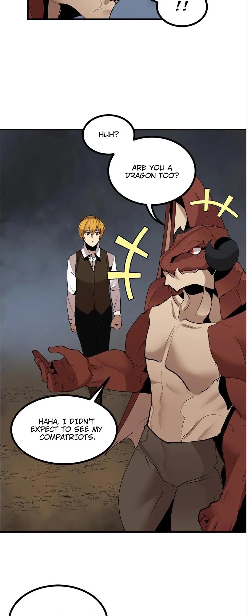 The Dungeon Master Chapter 128 page 42 - Chapter 128: ANOTHER DRAGON