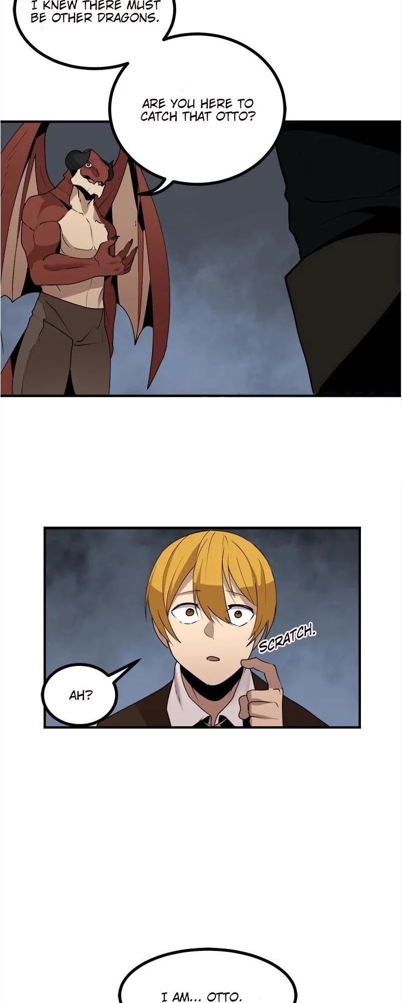 The Dungeon Master Chapter 128 page 43 - Chapter 128: ANOTHER DRAGON