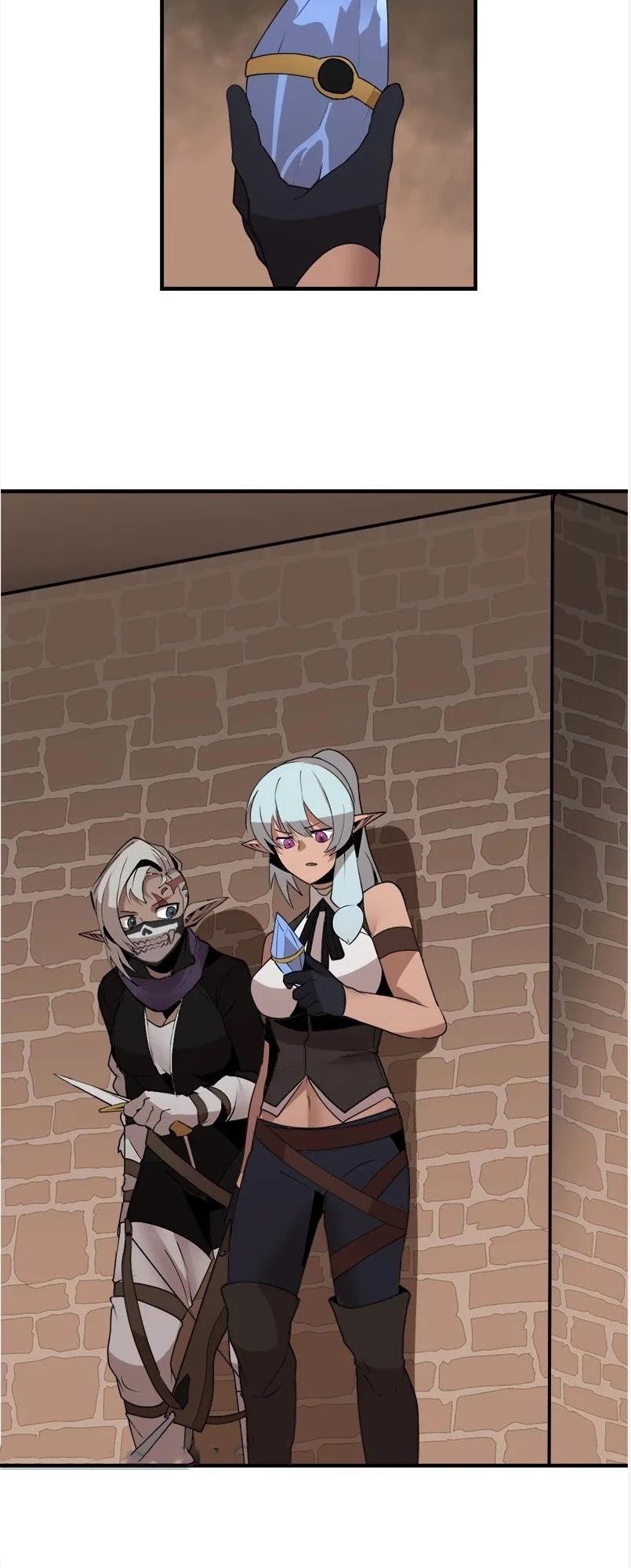 The Dungeon Master Chapter 128 page 5 - Chapter 128: ANOTHER DRAGON