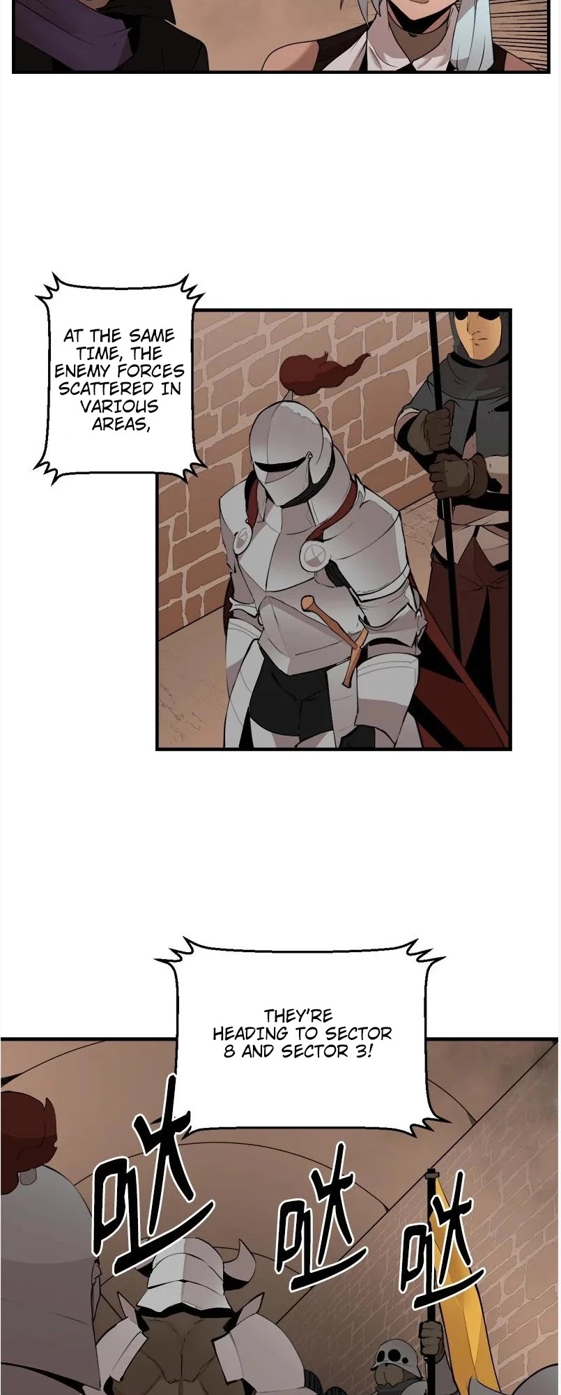 The Dungeon Master Chapter 128 page 8 - Chapter 128: ANOTHER DRAGON