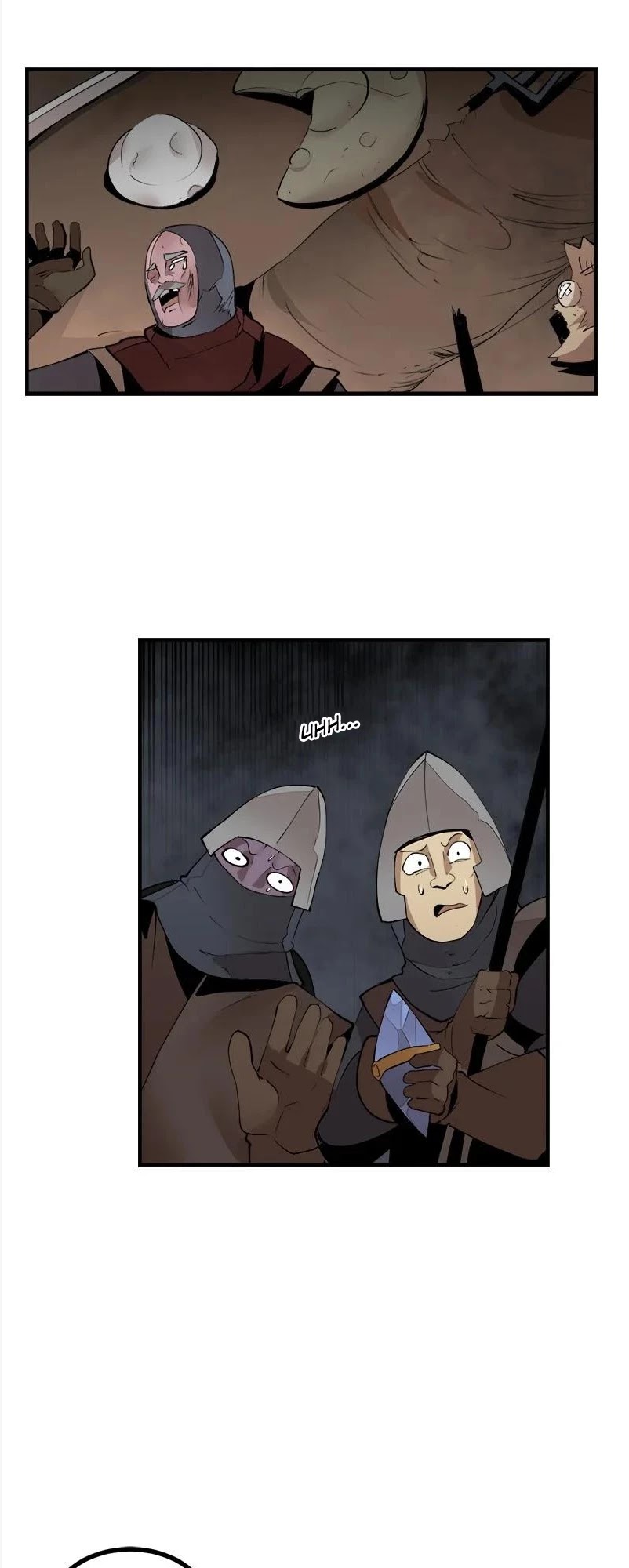 The Dungeon Master Chapter 129 page 10 - Chapter 129