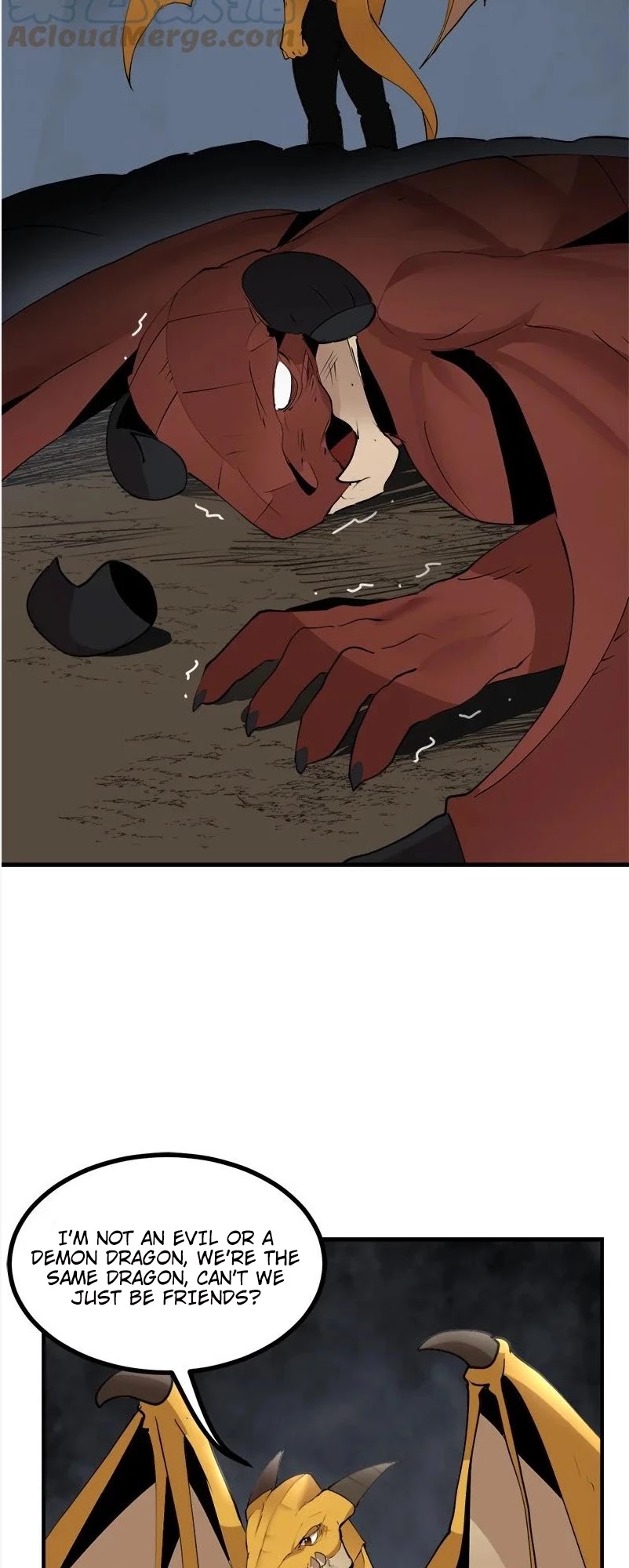 The Dungeon Master Chapter 129 page 12 - Chapter 129