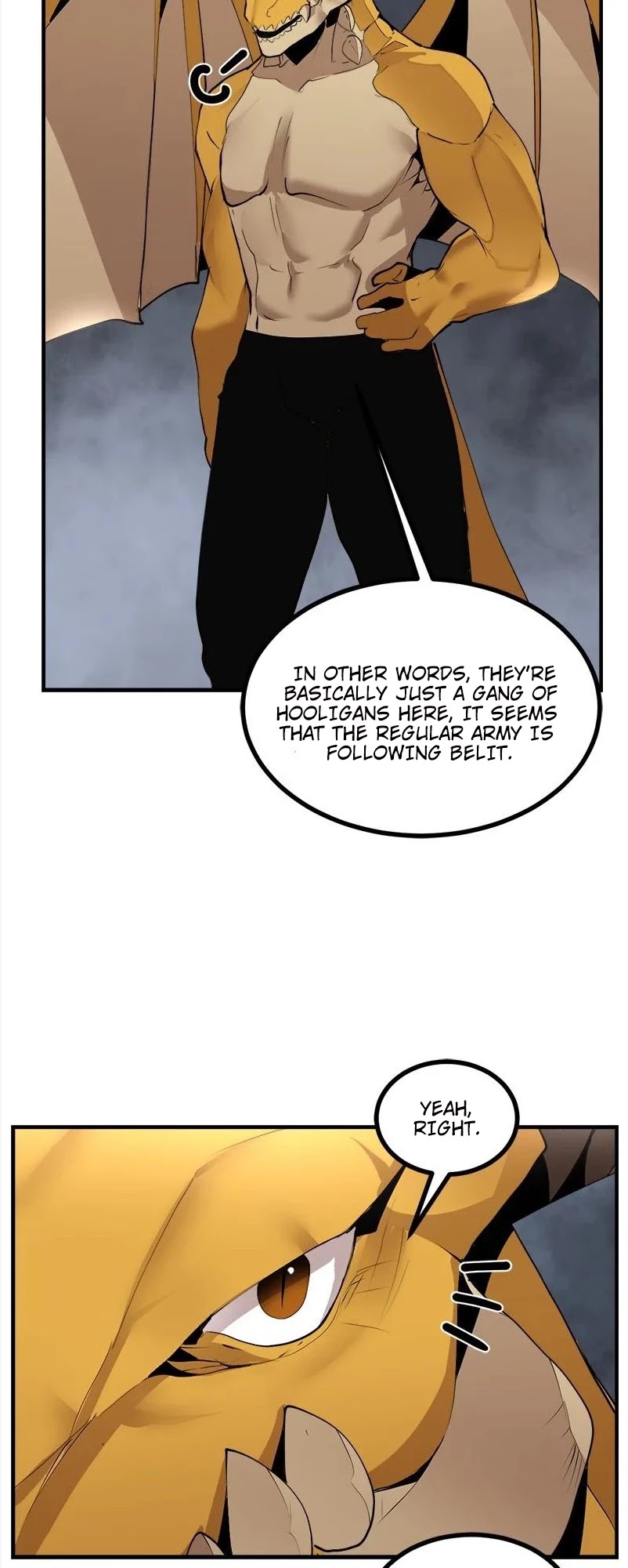 The Dungeon Master Chapter 129 page 13 - Chapter 129