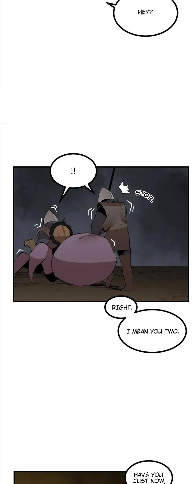 The Dungeon Master Chapter 129 page 14 - Chapter 129