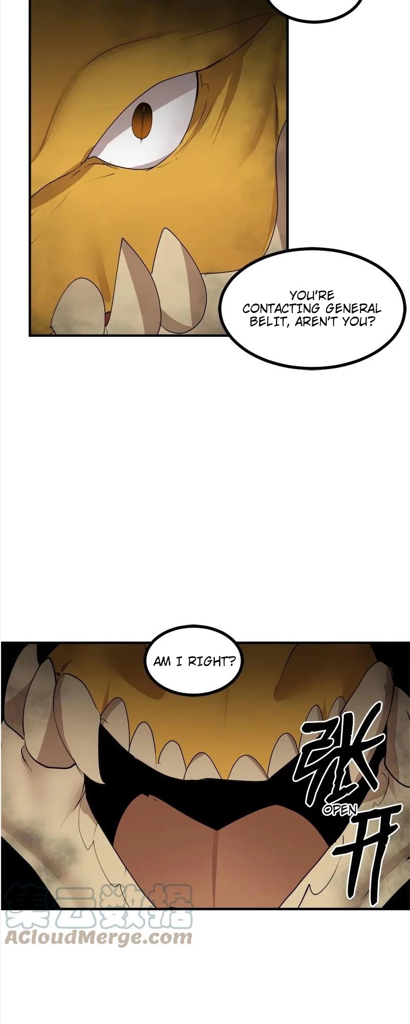The Dungeon Master Chapter 129 page 15 - Chapter 129