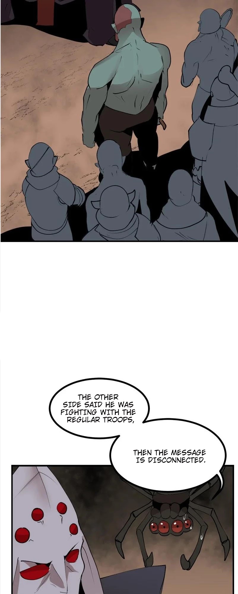 The Dungeon Master Chapter 129 page 17 - Chapter 129