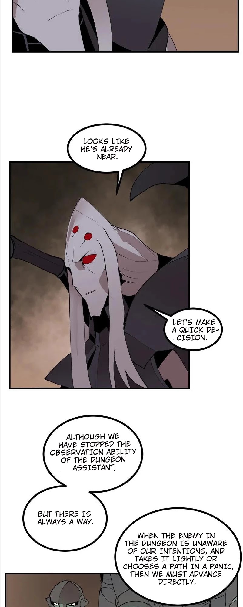 The Dungeon Master Chapter 129 page 18 - Chapter 129