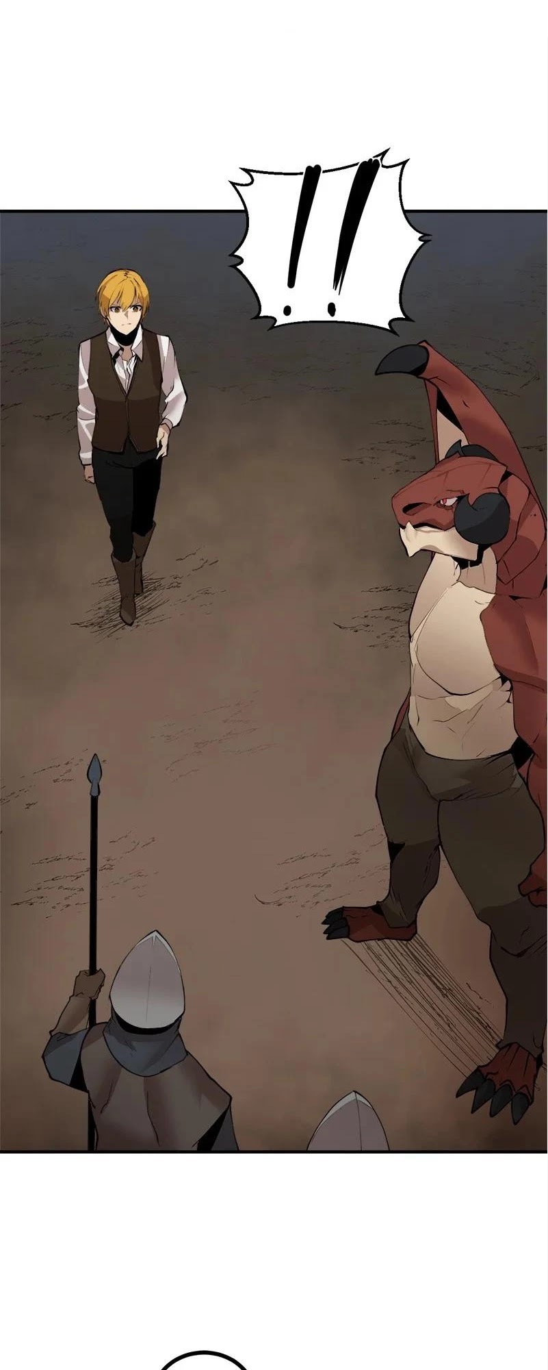 The Dungeon Master Chapter 129 page 2 - Chapter 129
