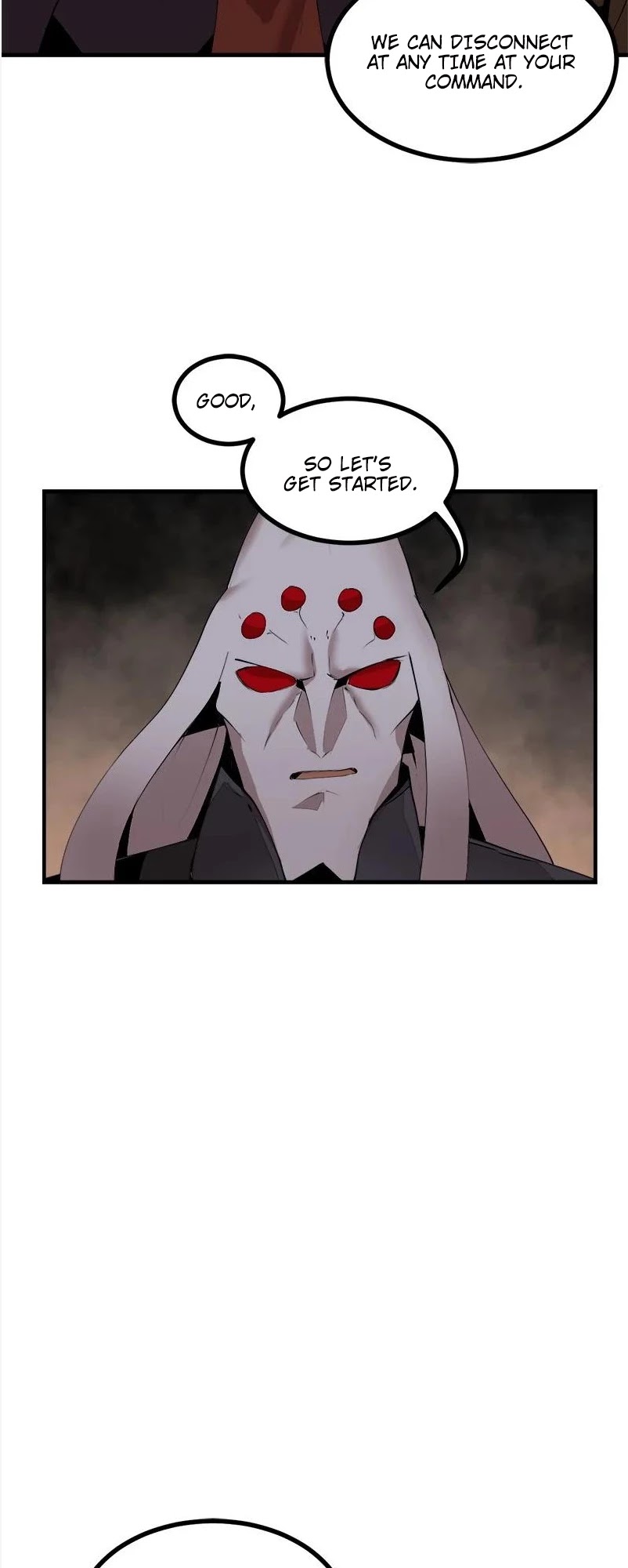 The Dungeon Master Chapter 129 page 20 - Chapter 129